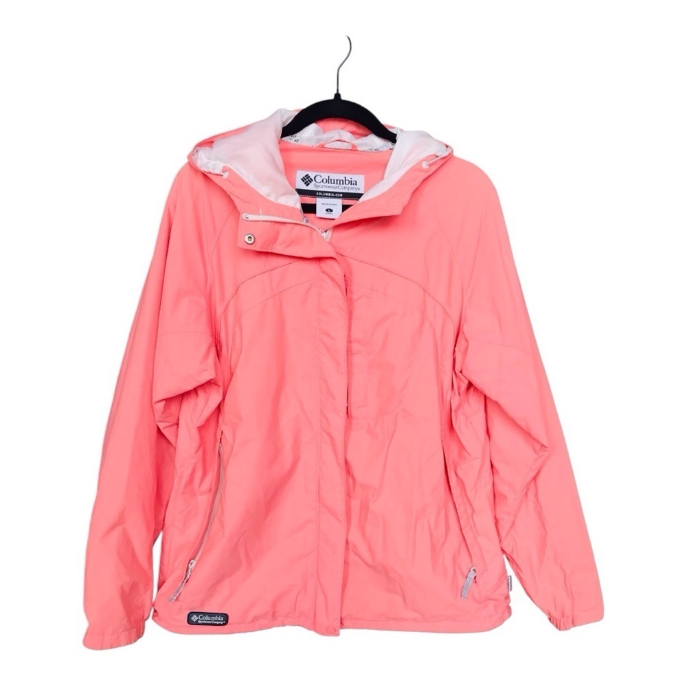 Columbia Sportwear windbreaker